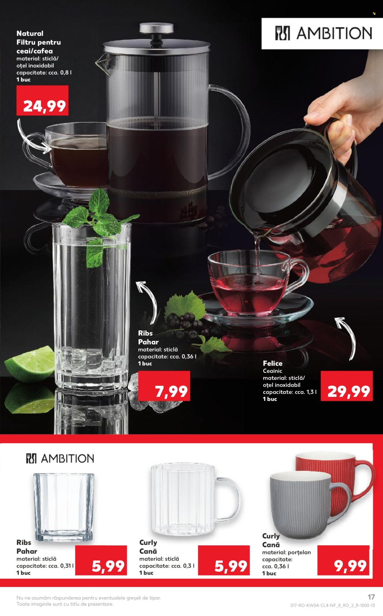 Catalog Kaufland - 21.01.2026 - 27.01.2026. Pagina 17