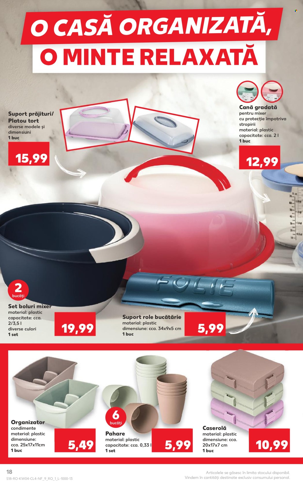 Catalog Kaufland - 21.01.2026 - 27.01.2026. Pagina 18