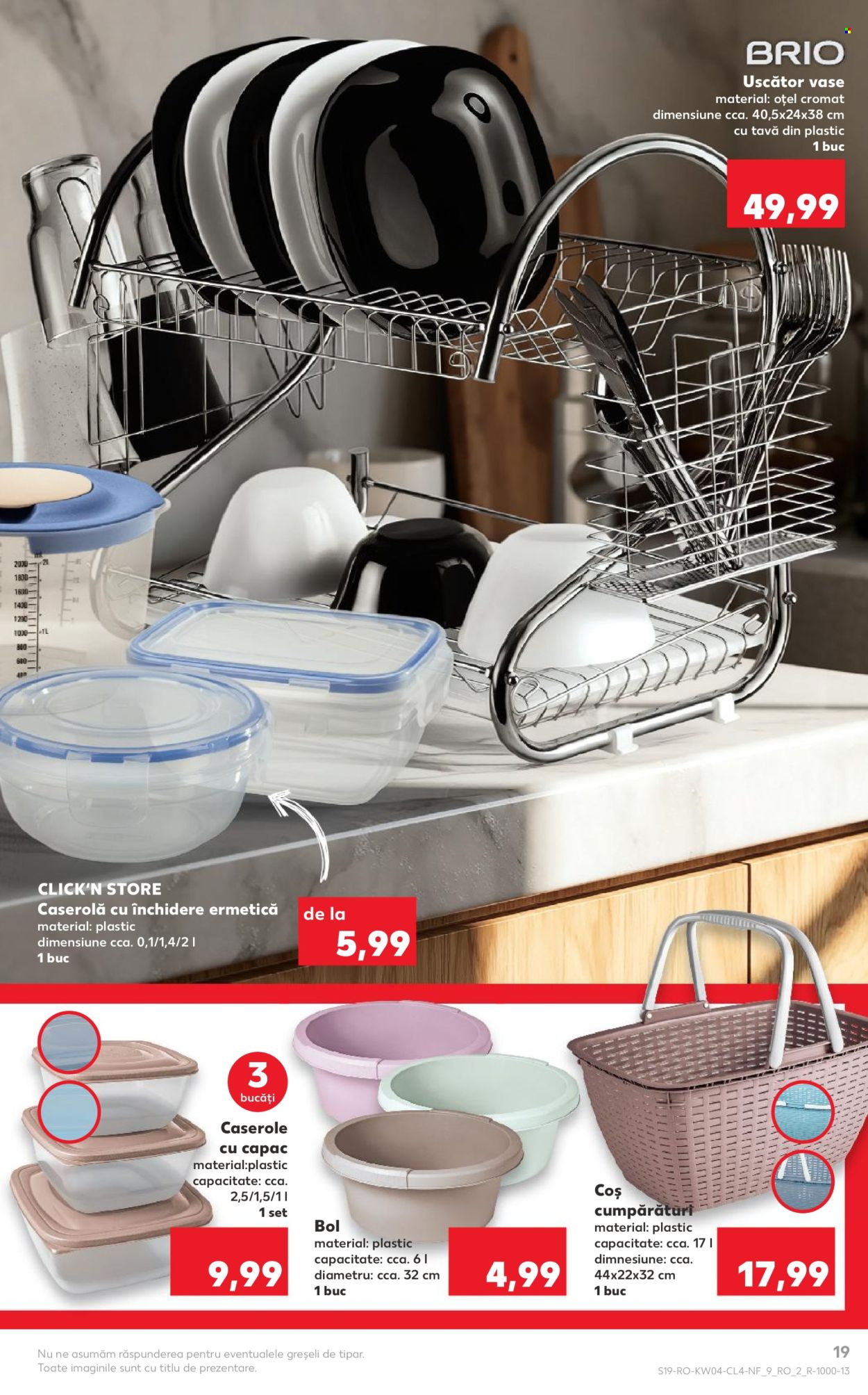 Catalog Kaufland - 21.01.2026 - 27.01.2026. Pagina 19