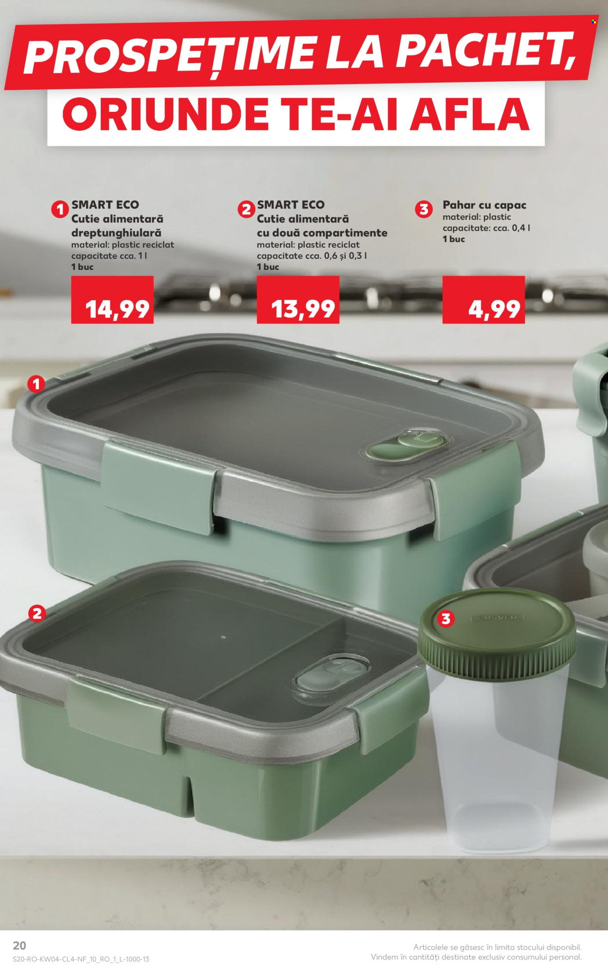 Catalog Kaufland - 21.01.2026 - 27.01.2026. Pagina 20