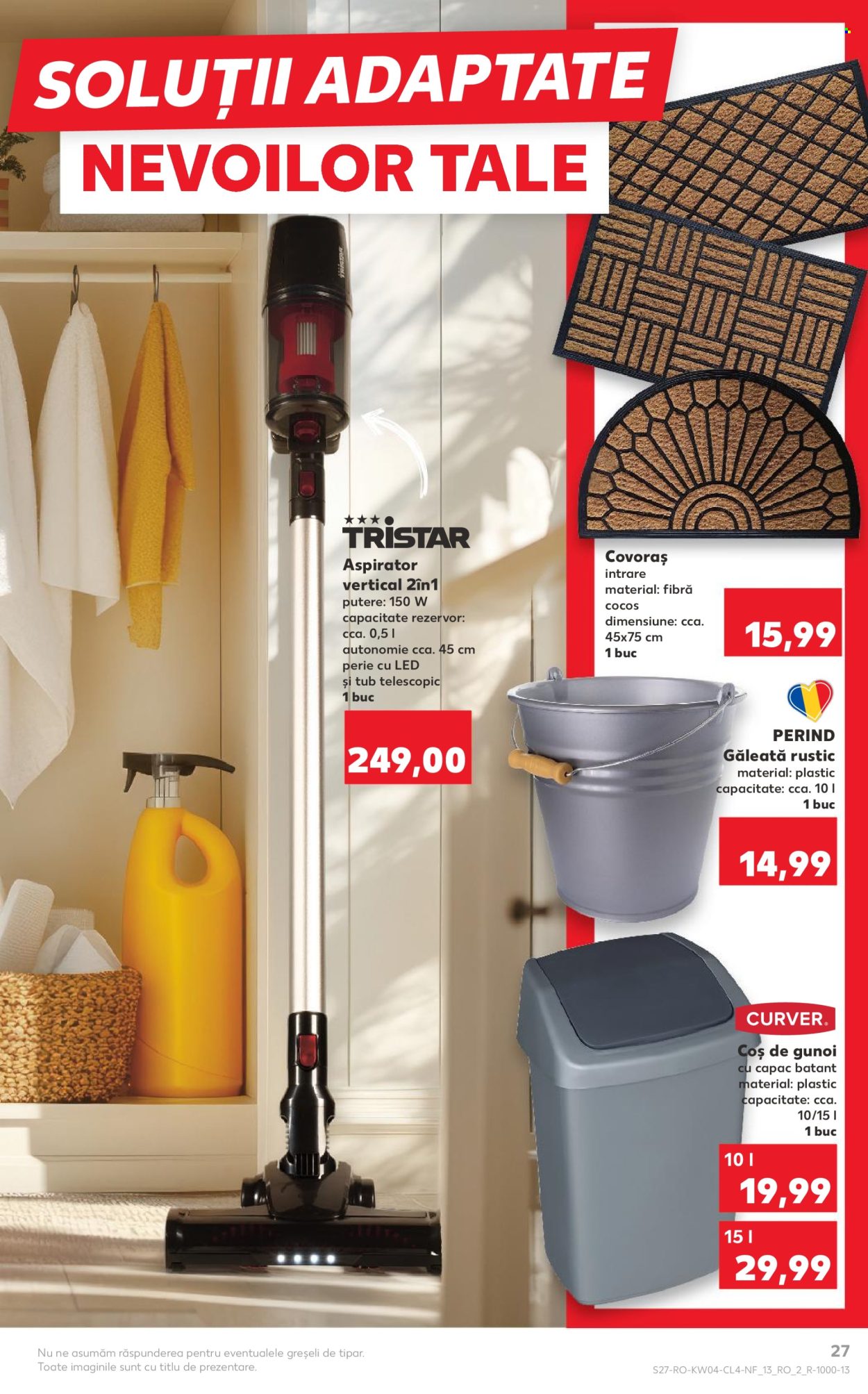 Catalog Kaufland - 21.01.2026 - 27.01.2026. Pagina 27