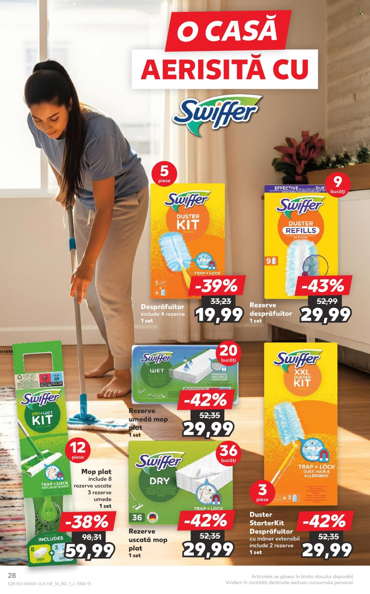 Catalog Kaufland - 21.01.2026 - 27.01.2026. Pagina 28