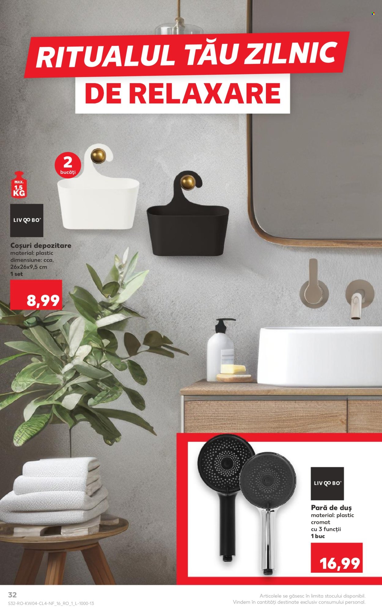 Catalog Kaufland - 21.01.2026 - 27.01.2026. Pagina 32
