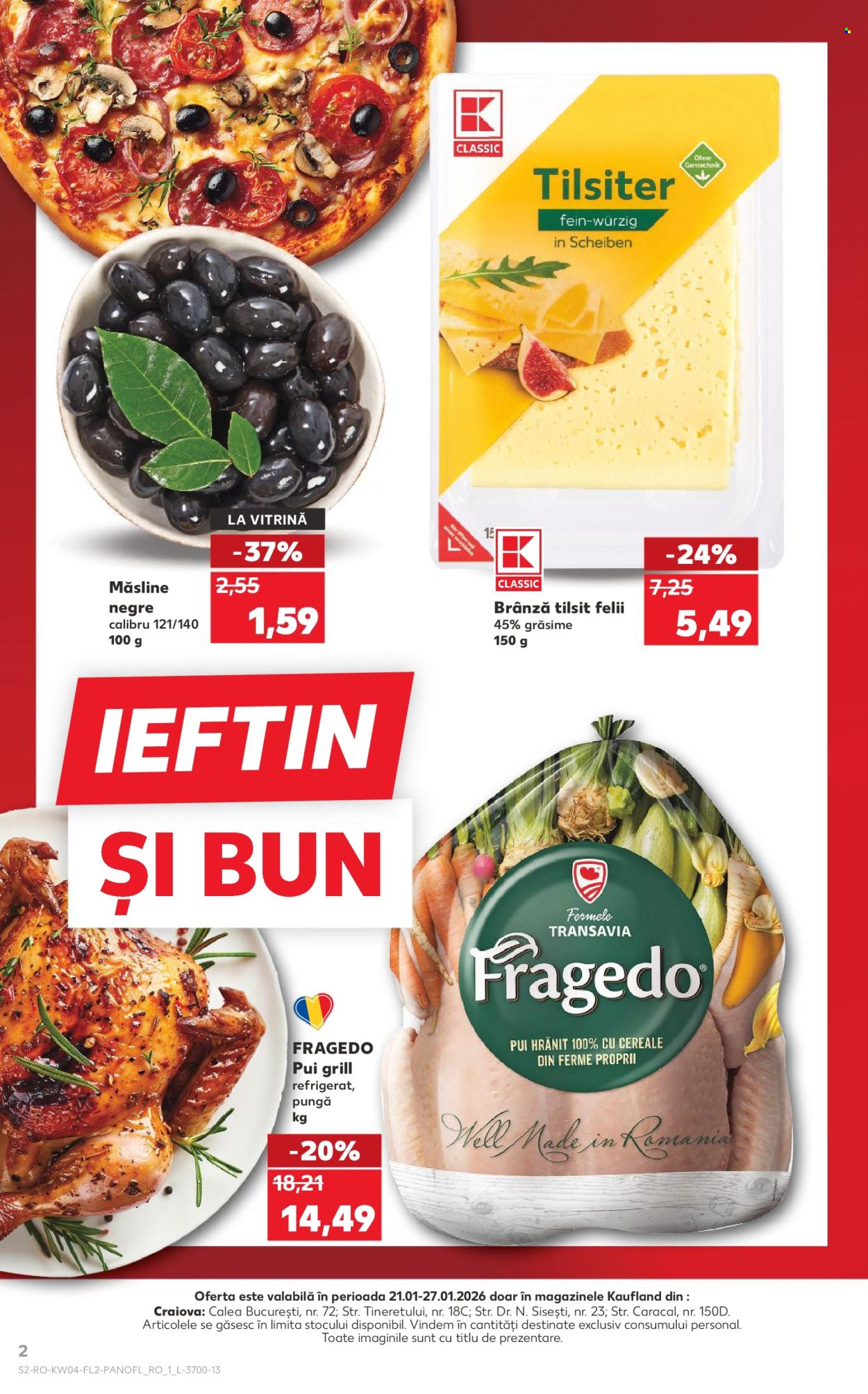 Catalog Kaufland - 21.01.2026 - 27.01.2026. Pagina 2