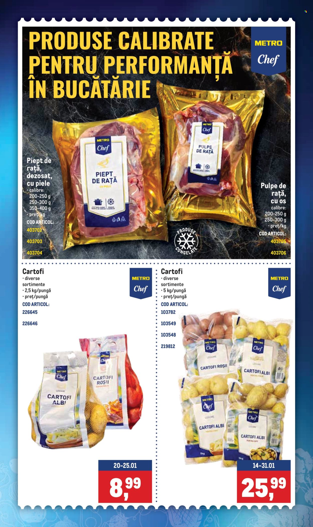 Catalog Metro - 19.01.2026 - 25.01.2026. Pagina 2