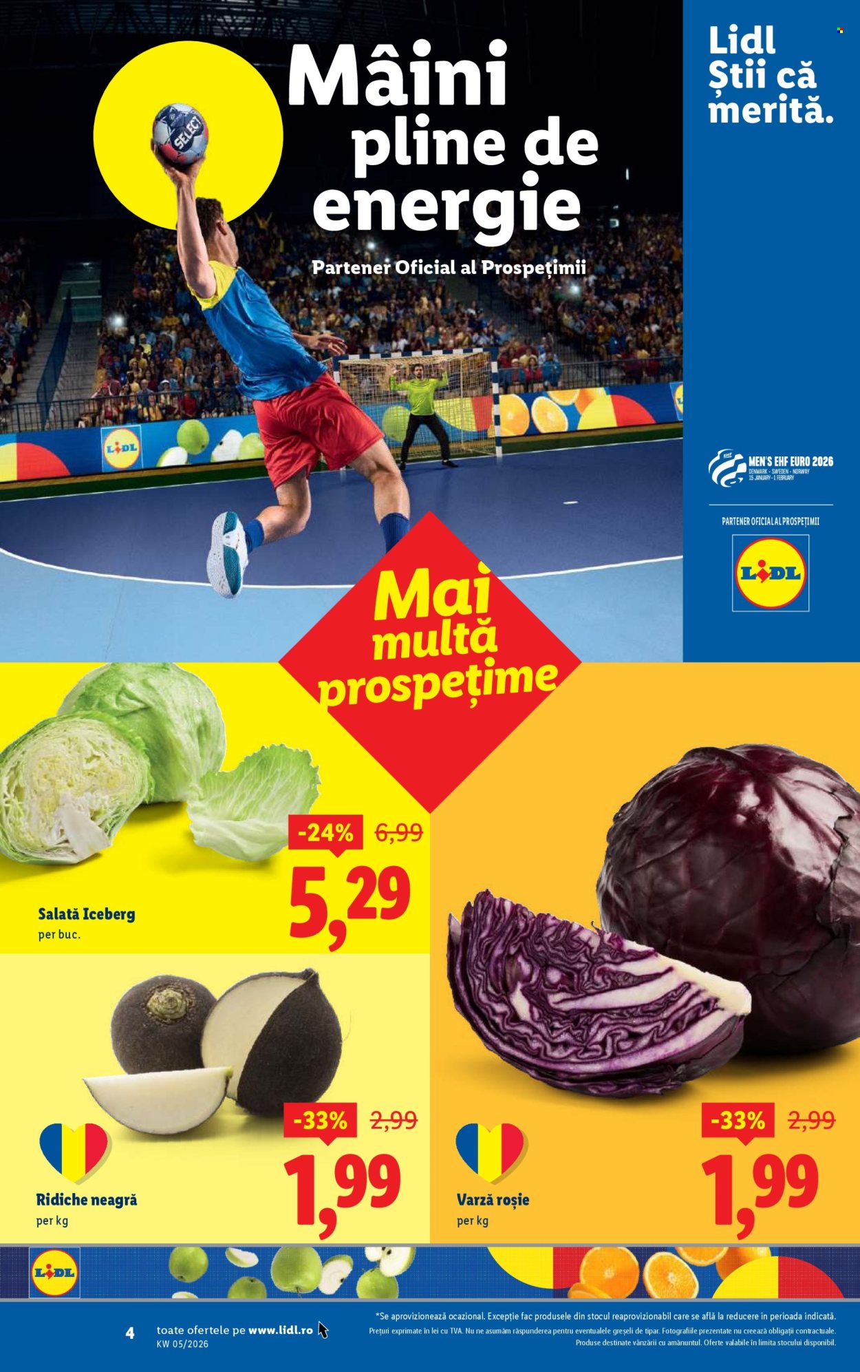 Catalog Lidl - 26.01.2026 - 01.02.2026. Pagina 4