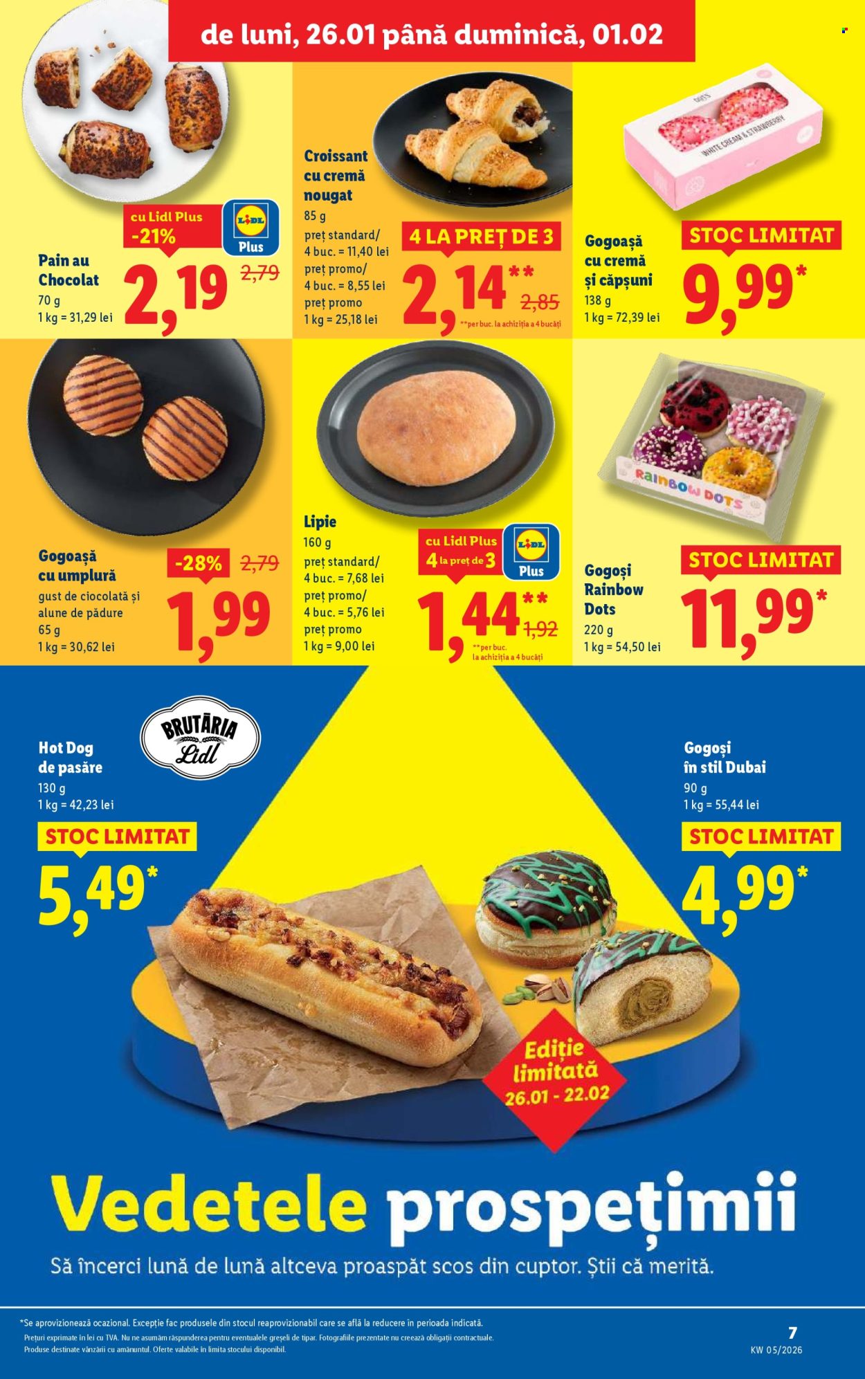 Catalog Lidl - 26.01.2026 - 01.02.2026. Pagina 7