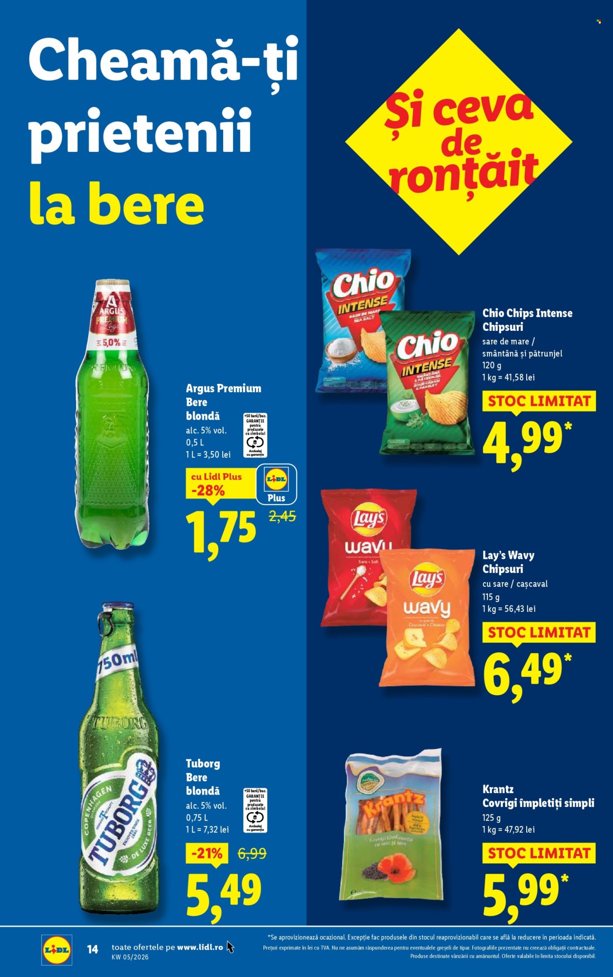 Catalog Lidl - 26.01.2026 - 01.02.2026. Pagina 14