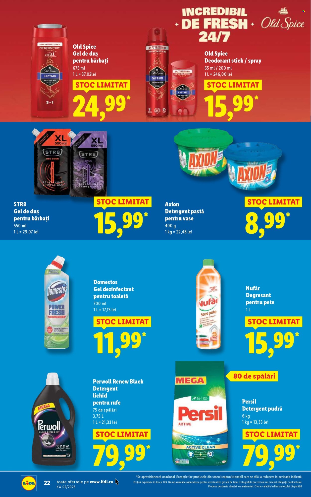 Catalog Lidl - 26.01.2026 - 01.02.2026. Pagina 22