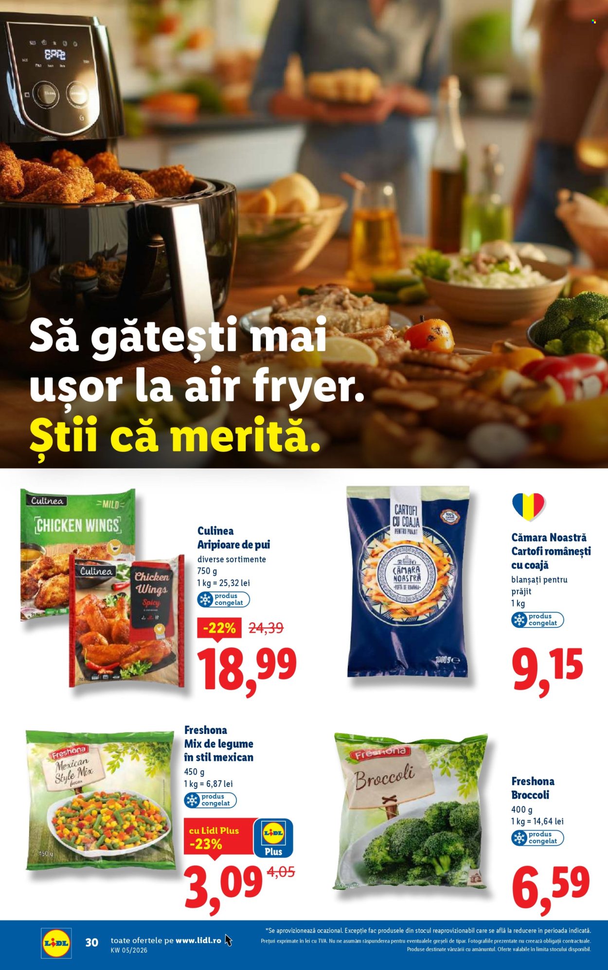 Catalog Lidl - 26.01.2026 - 01.02.2026. Pagina 30