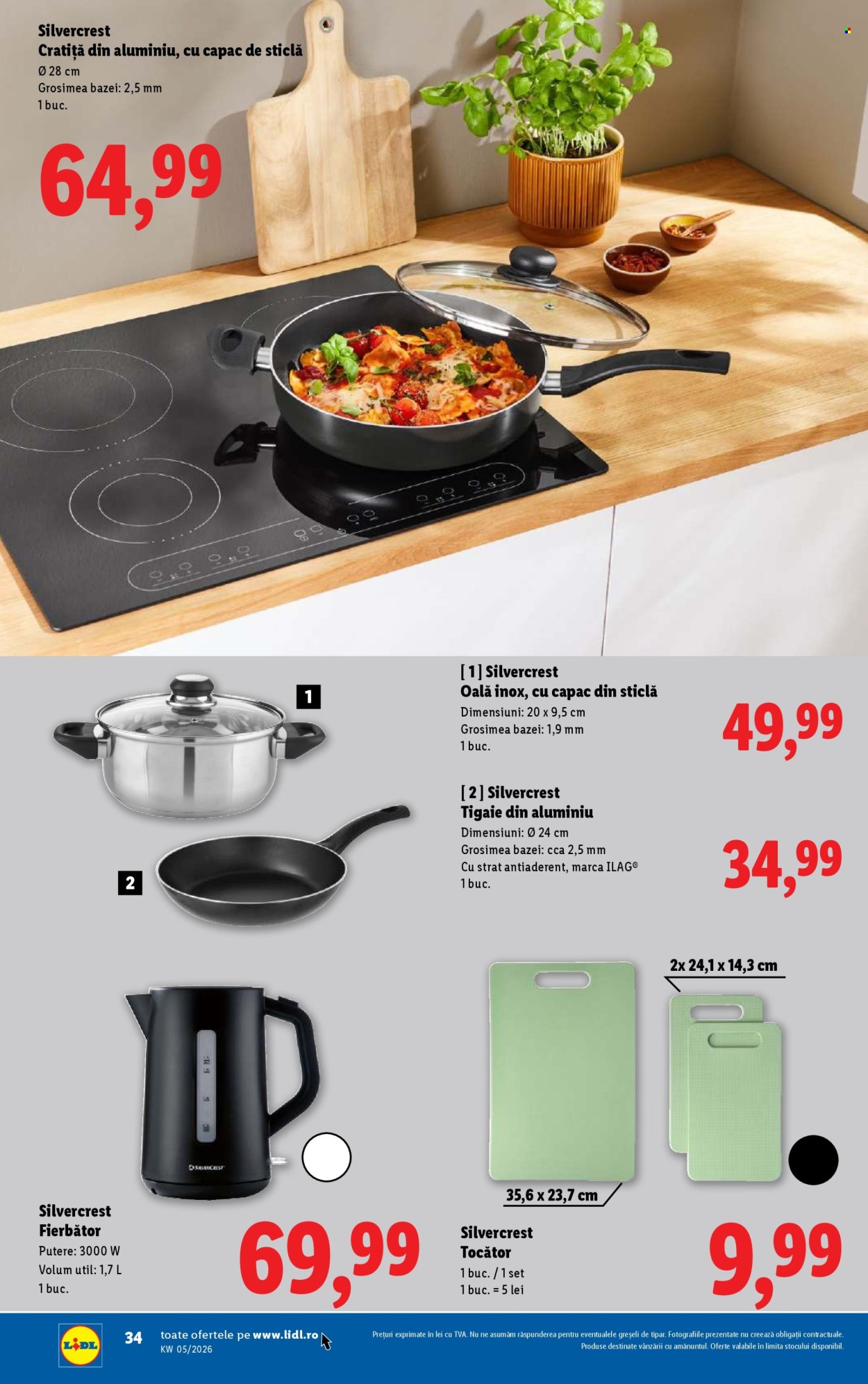 Catalog Lidl - 26.01.2026 - 01.02.2026. Pagina 34