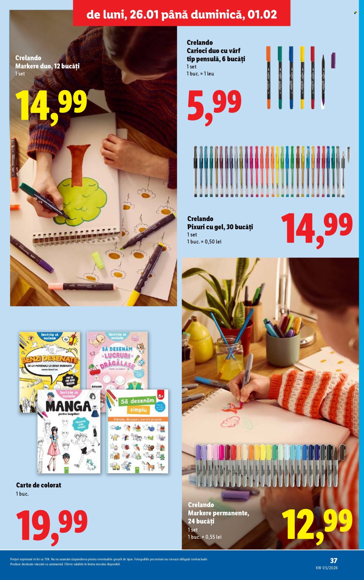 Catalog Lidl - 26.01.2026 - 01.02.2026. Pagina 37