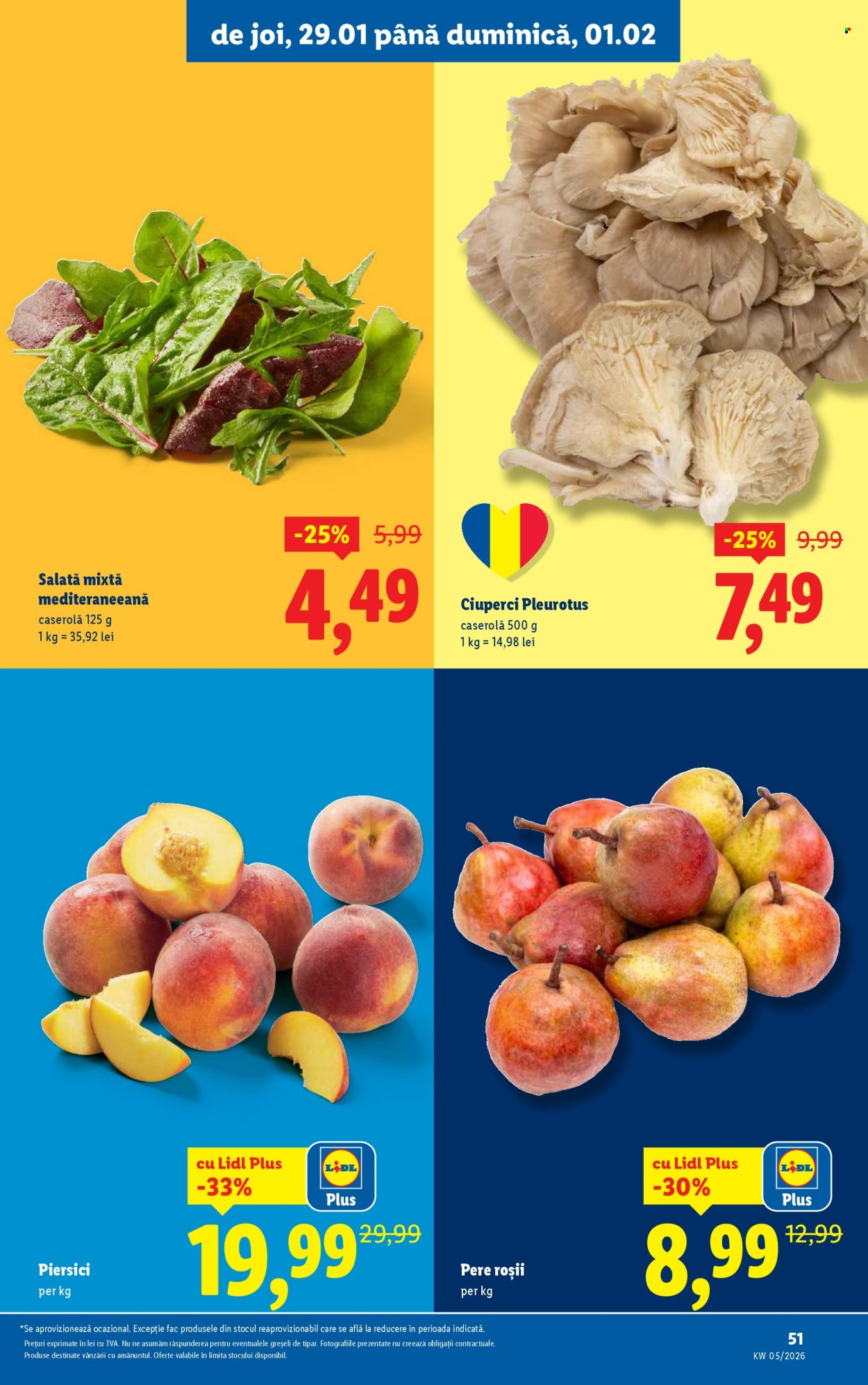 Catalog Lidl - 26.01.2026 - 01.02.2026. Pagina 51