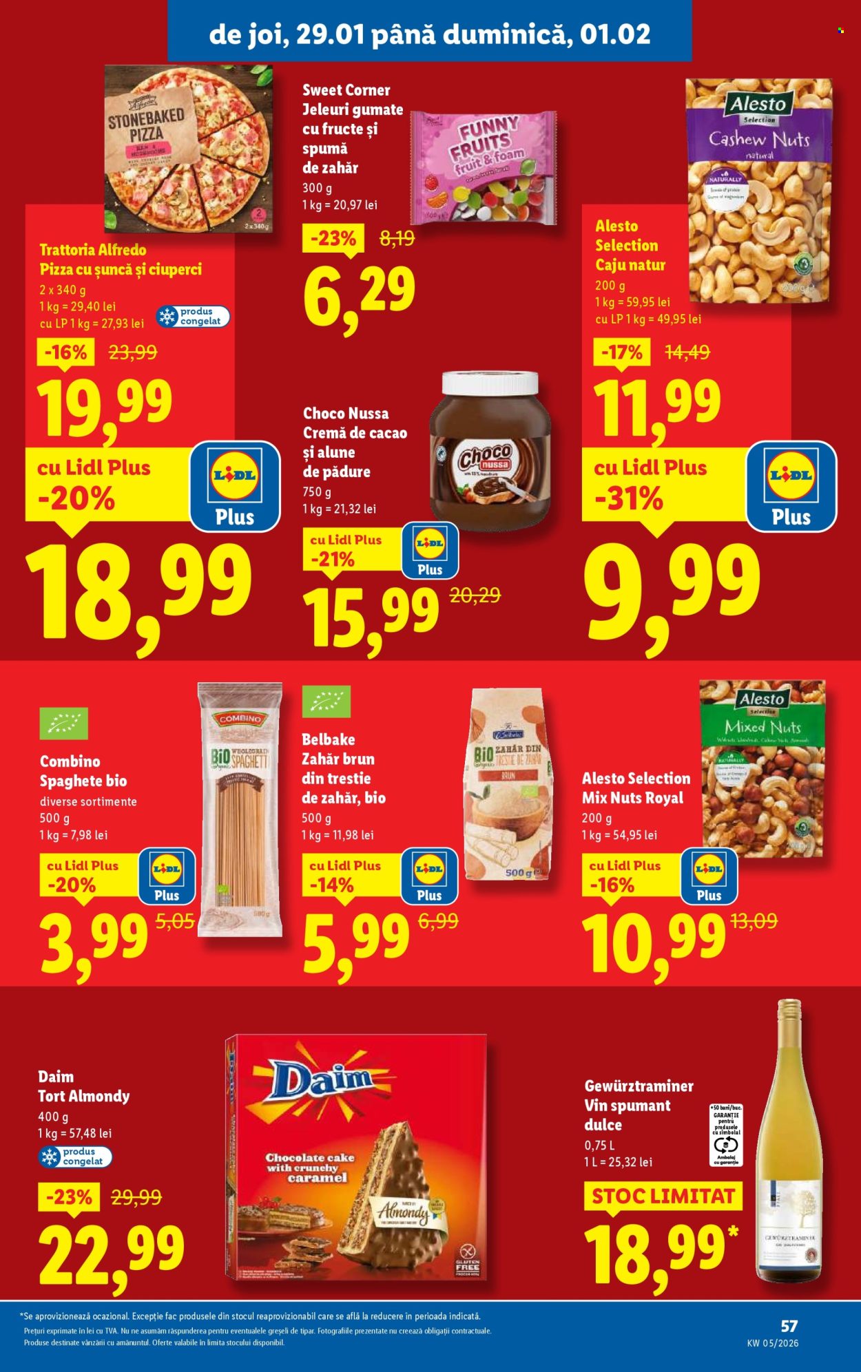 Catalog Lidl - 26.01.2026 - 01.02.2026. Pagina 57