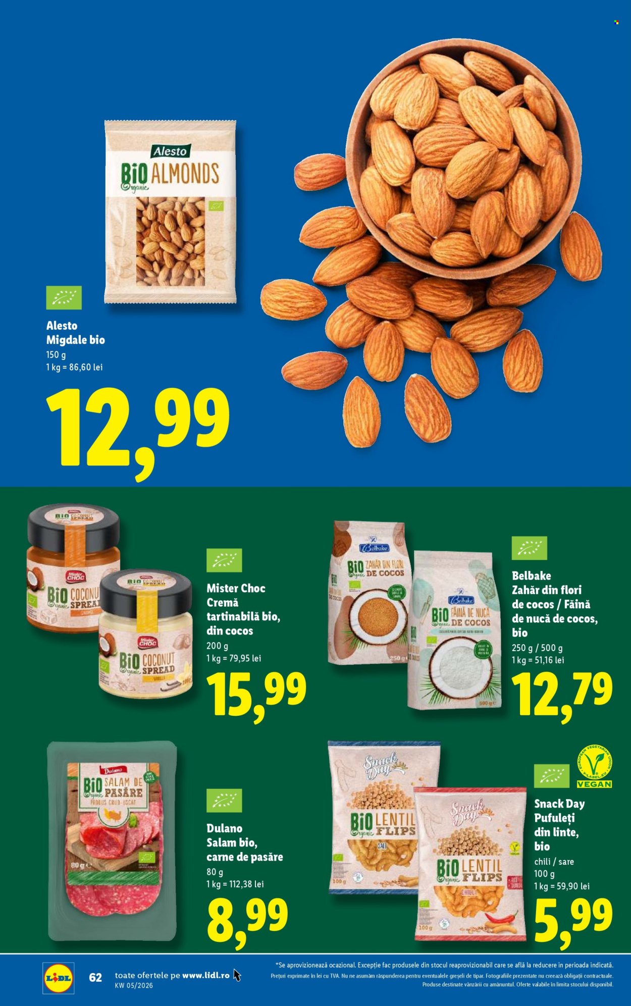 Catalog Lidl - 26.01.2026 - 01.02.2026. Pagina 62