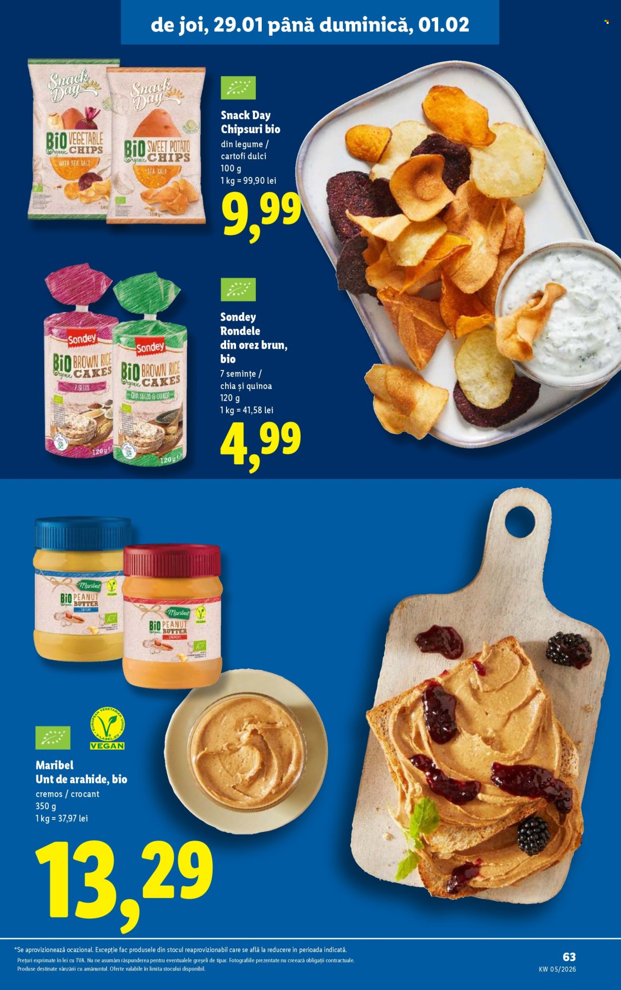 Catalog Lidl - 26.01.2026 - 01.02.2026. Pagina 63