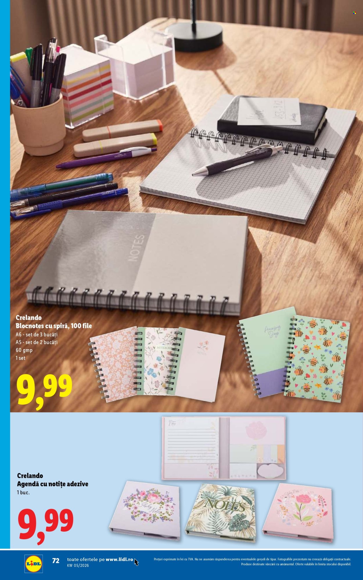 Catalog Lidl - 26.01.2026 - 01.02.2026. Pagina 72