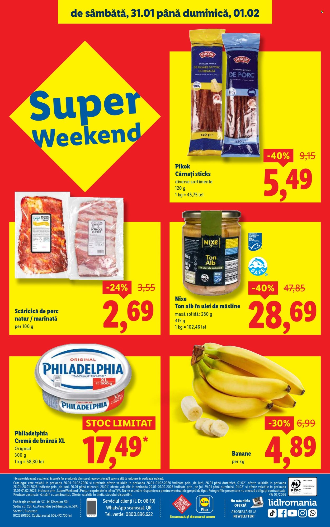 Catalog Lidl - 26.01.2026 - 01.02.2026. Pagina 74