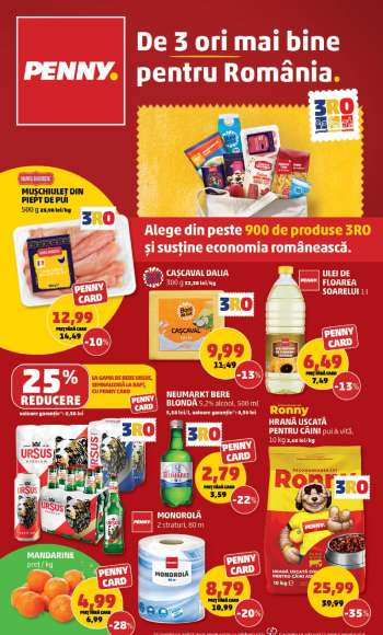 Cataloage PENNY - 21.01.2026 - 27.01.2026.