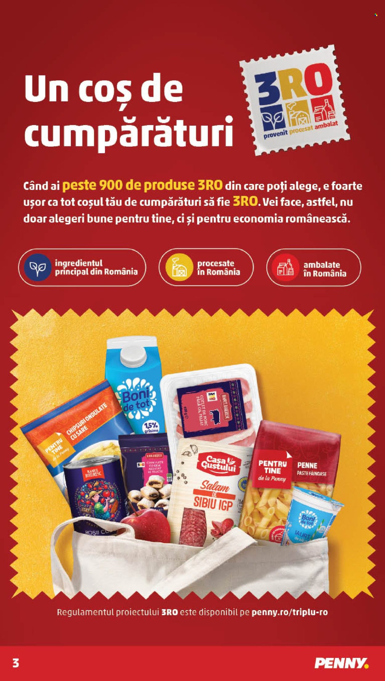 Catalog PENNY - 21.01.2026 - 27.01.2026. Pagina 3