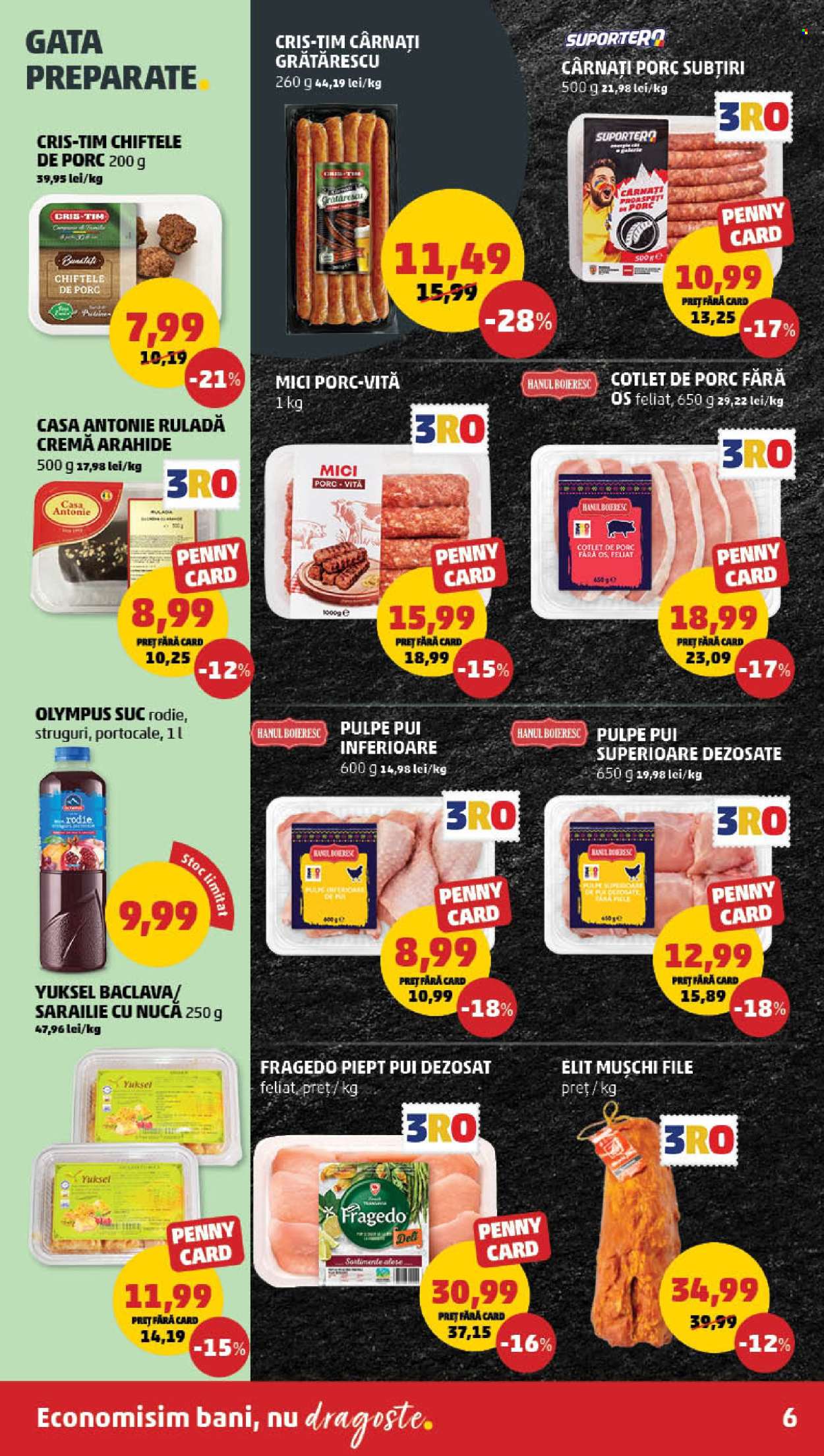Catalog PENNY - 21.01.2026 - 27.01.2026. Pagina 6
