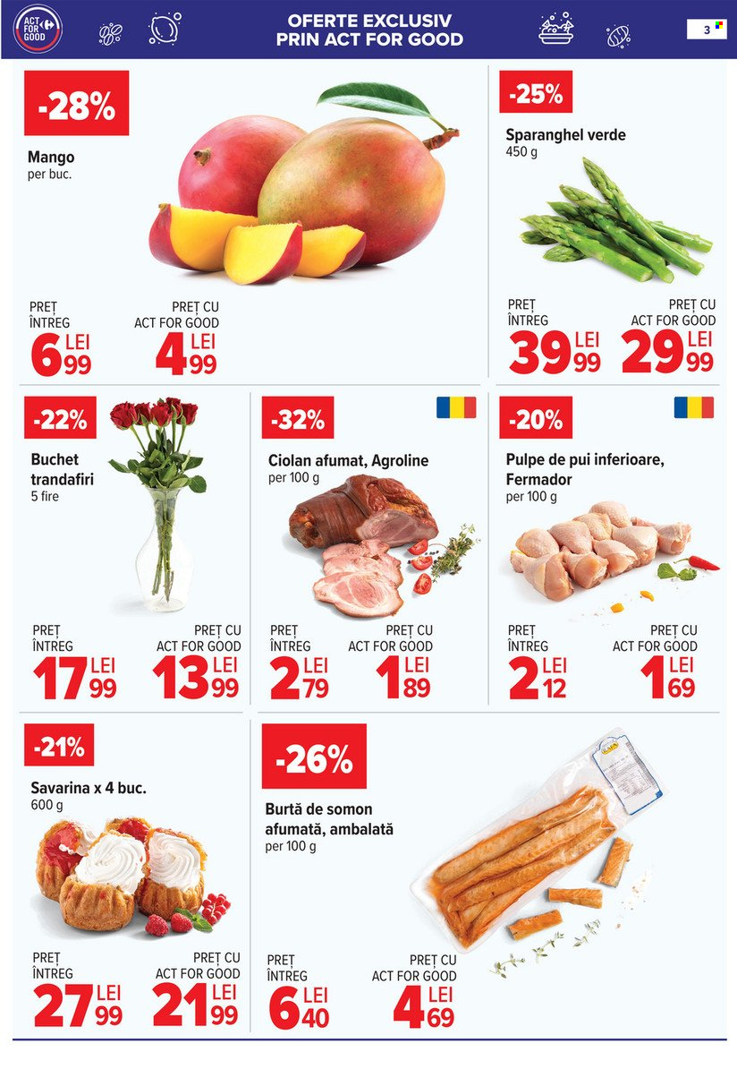Catalog Carrefour - 21.01.2026 - 27.01.2026. Pagina 3
