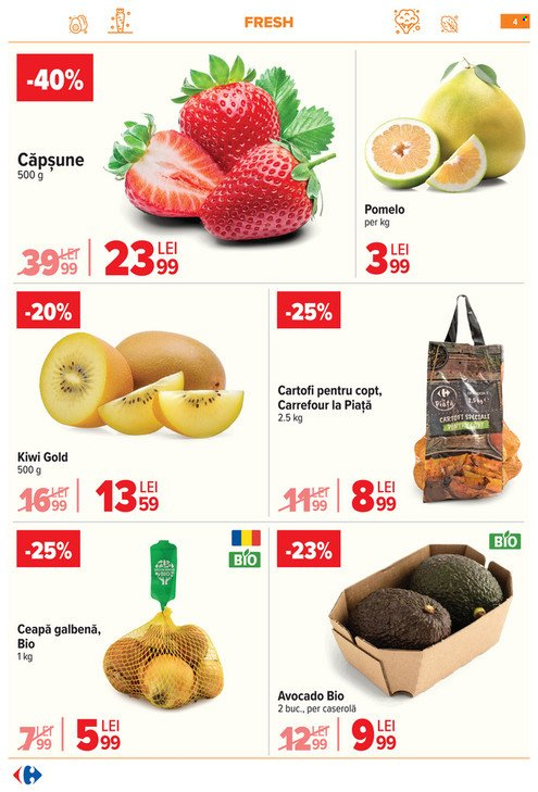 Catalog Carrefour - 21.01.2026 - 27.01.2026. Pagina 4