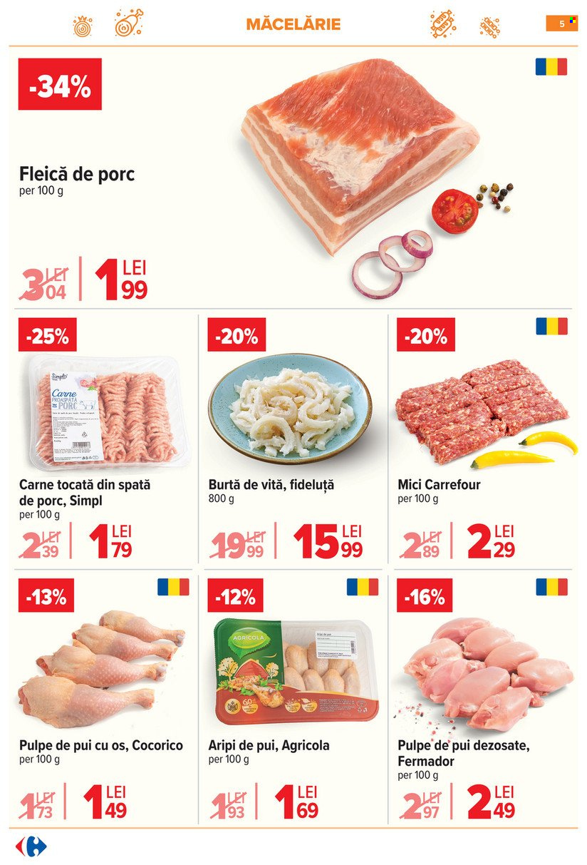 Catalog Carrefour - 21.01.2026 - 27.01.2026. Pagina 5