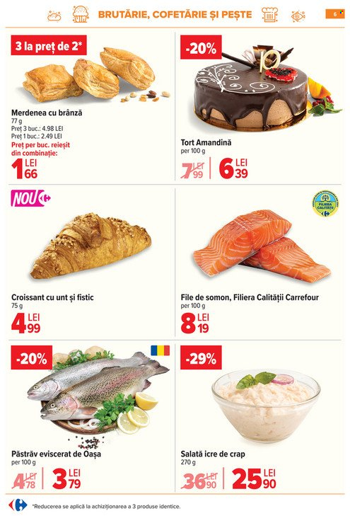 Catalog Carrefour - 21.01.2026 - 27.01.2026. Pagina 6