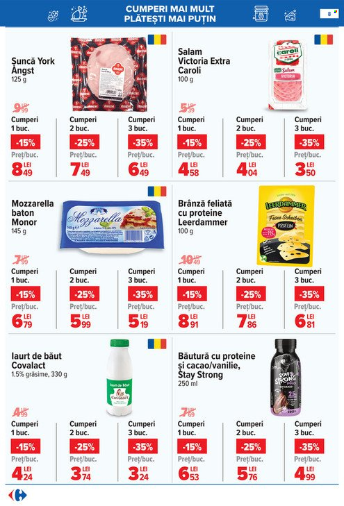 Catalog Carrefour - 21.01.2026 - 27.01.2026. Pagina 8