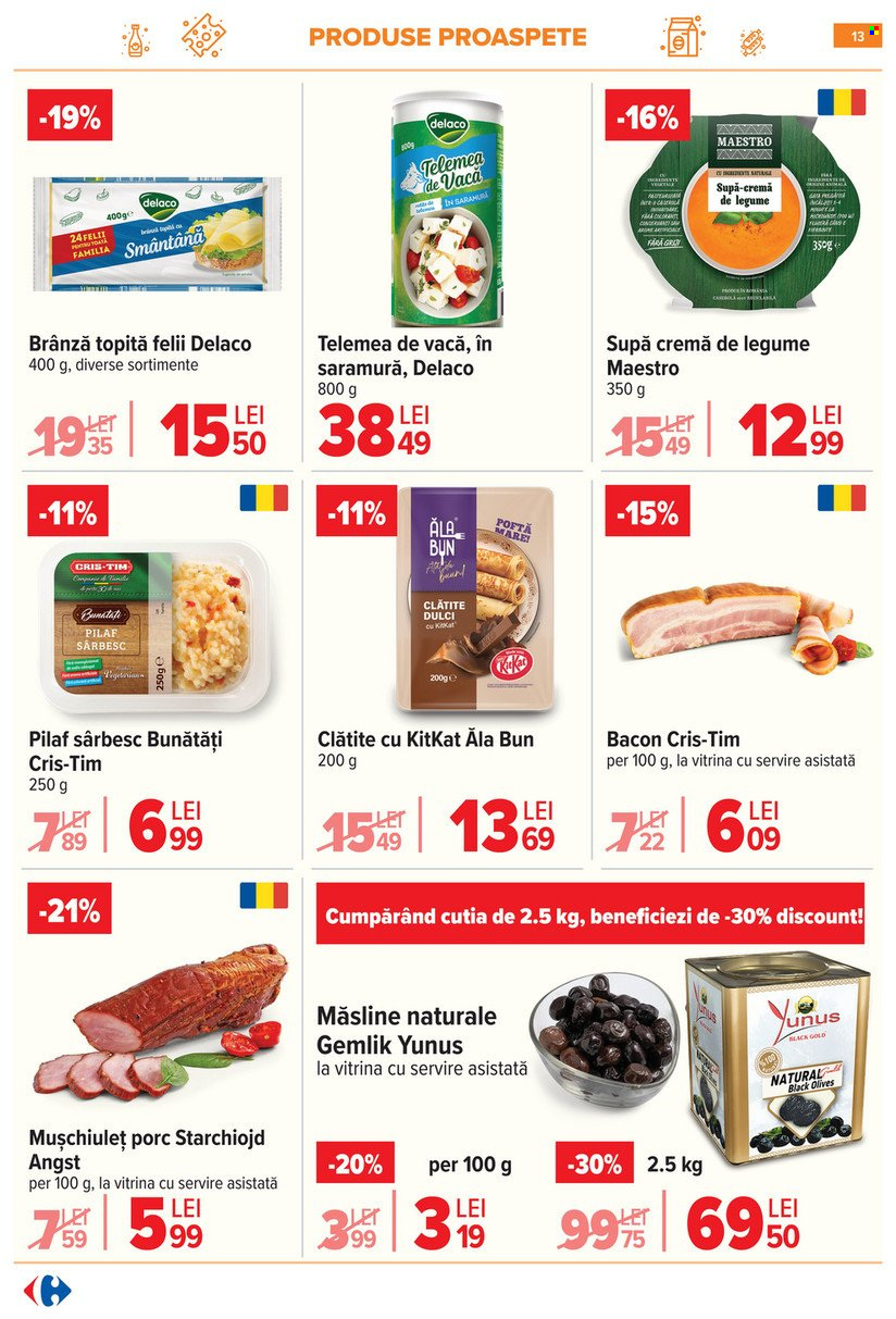 Catalog Carrefour - 21.01.2026 - 27.01.2026. Pagina 13