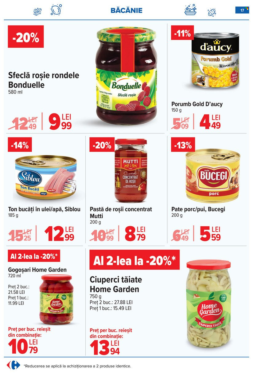 Catalog Carrefour - 21.01.2026 - 27.01.2026. Pagina 17