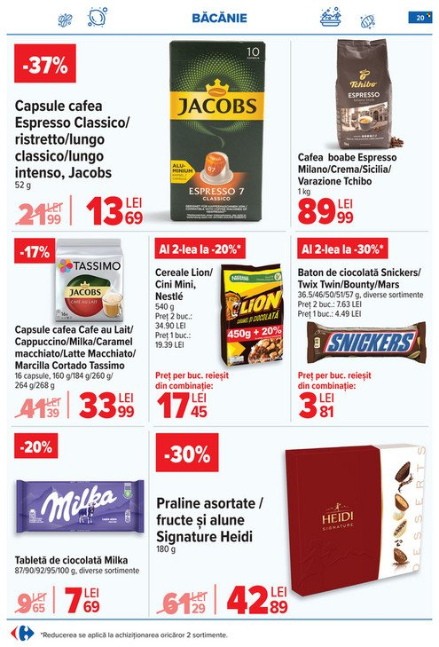 Catalog Carrefour - 21.01.2026 - 27.01.2026. Pagina 20