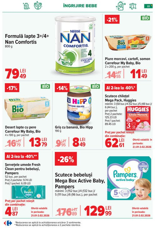 Catalog Carrefour - 21.01.2026 - 27.01.2026. Pagina 22
