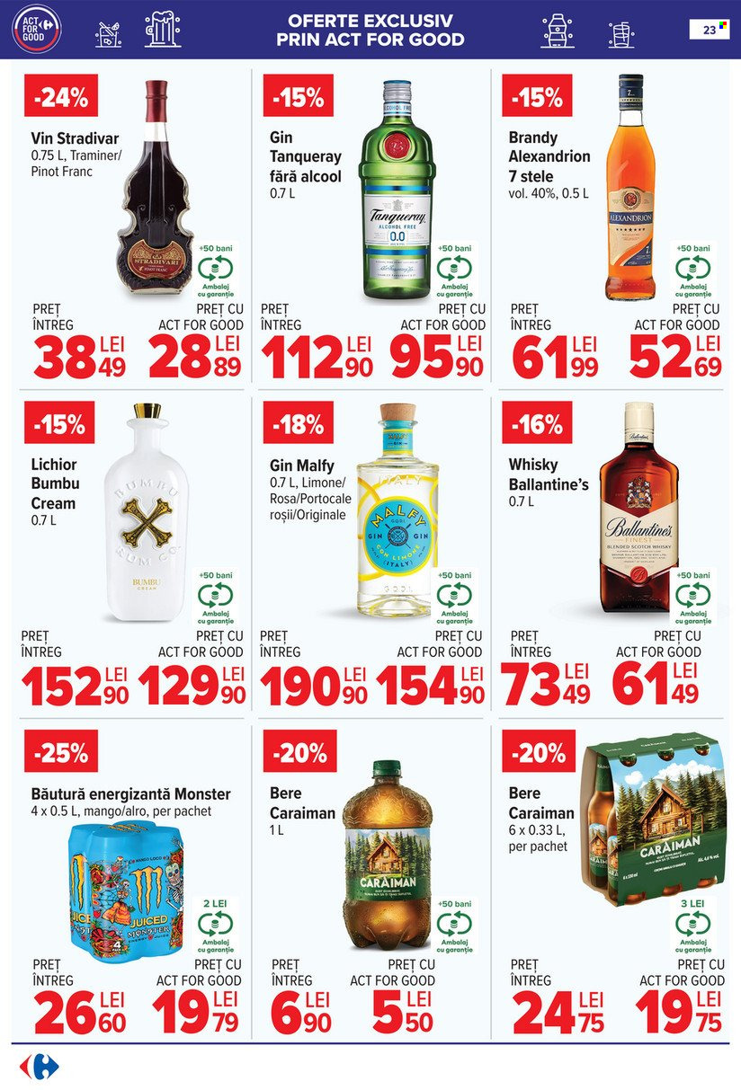 Catalog Carrefour - 21.01.2026 - 27.01.2026. Pagina 23