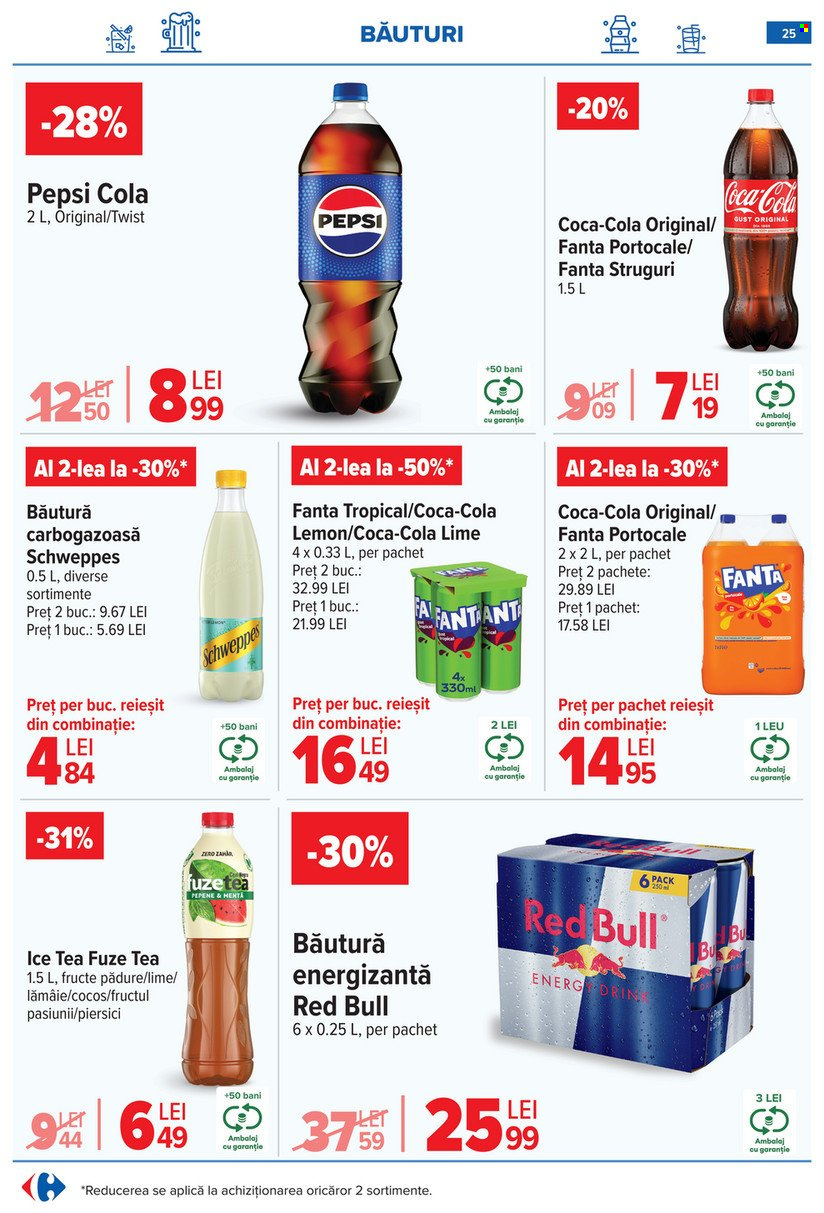 Catalog Carrefour - 21.01.2026 - 27.01.2026. Pagina 25