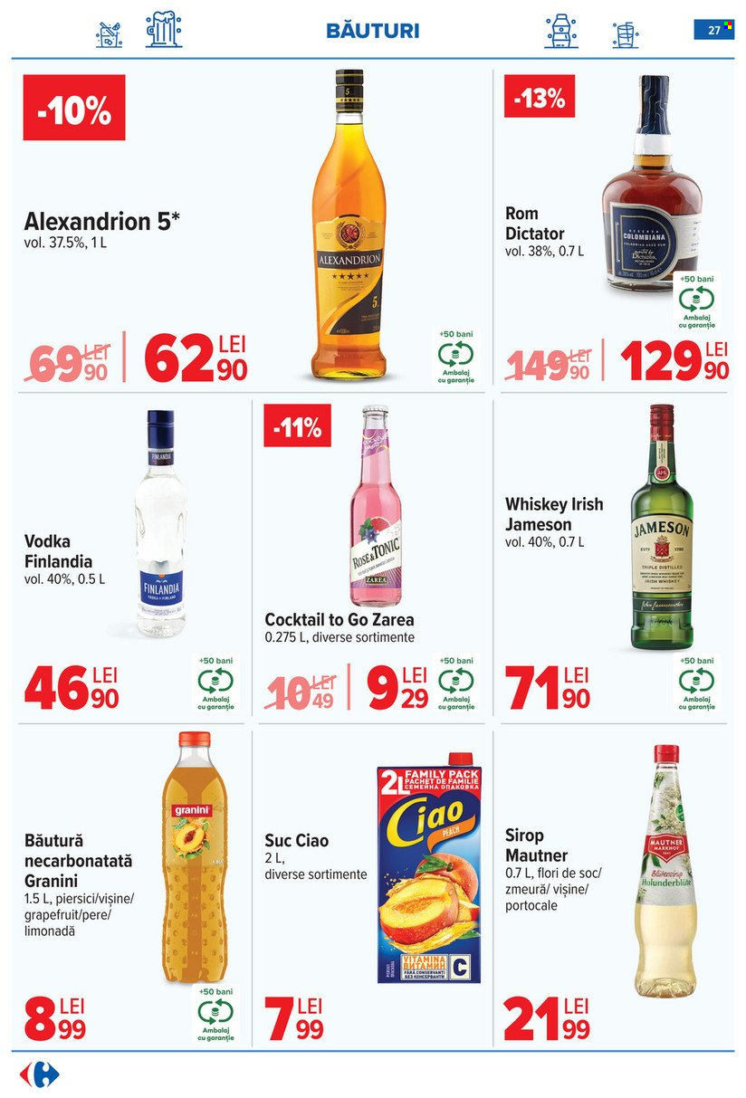 Catalog Carrefour - 21.01.2026 - 27.01.2026. Pagina 27