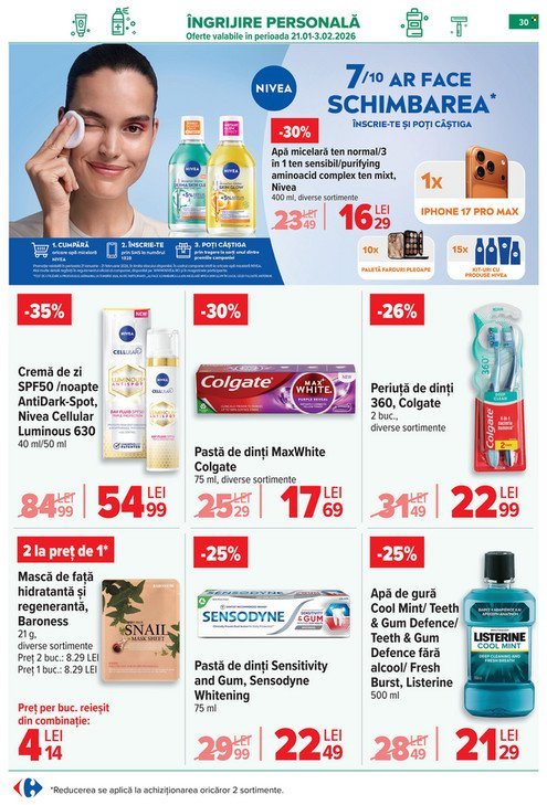 Catalog Carrefour - 21.01.2026 - 27.01.2026. Pagina 30