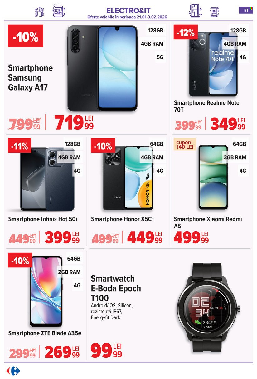Catalog Carrefour - 21.01.2026 - 27.01.2026. Pagina 51