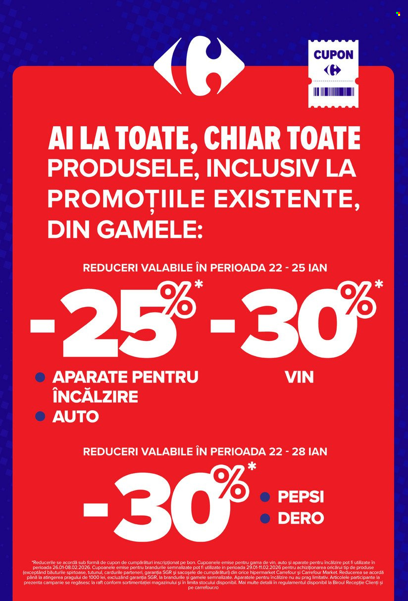 Catalog Carrefour - 21.01.2026 - 27.01.2026. Pagina 2
