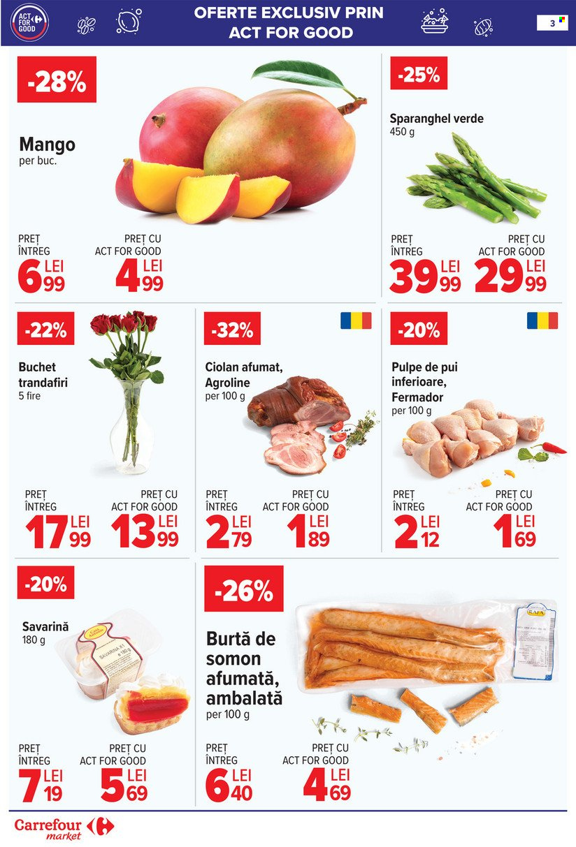 Catalog Carrefour - 21.01.2026 - 27.01.2026. Pagina 3