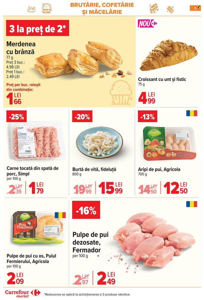 Catalog Carrefour - 21.01.2026 - 27.01.2026. Pagina 5