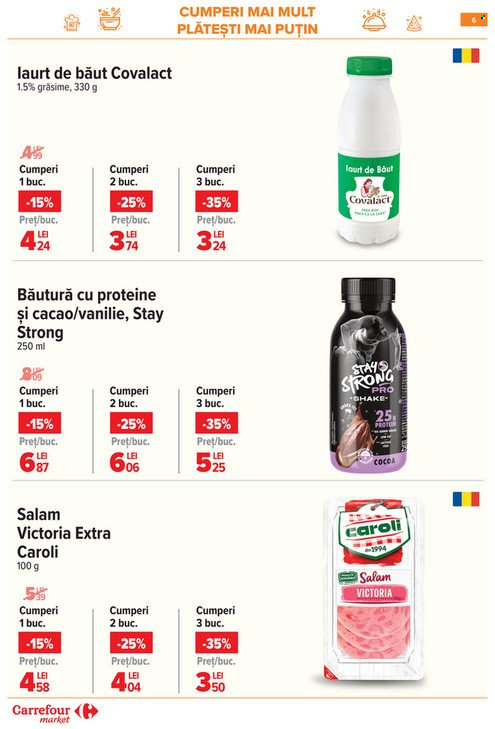 Catalog Carrefour - 21.01.2026 - 27.01.2026. Pagina 6