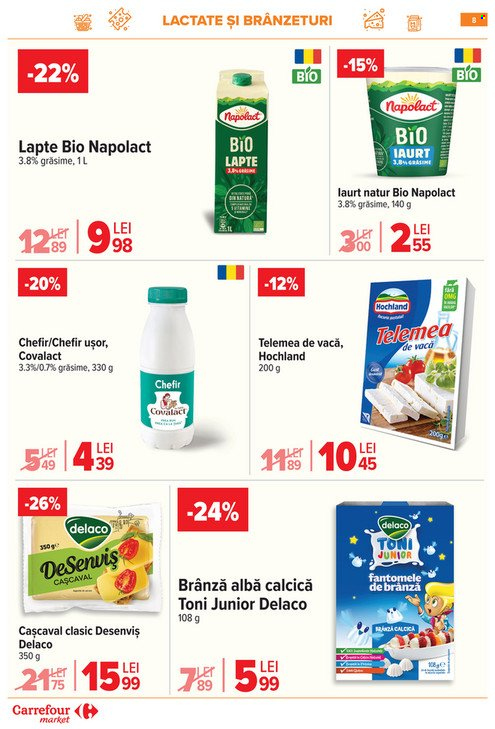 Catalog Carrefour - 21.01.2026 - 27.01.2026. Pagina 8
