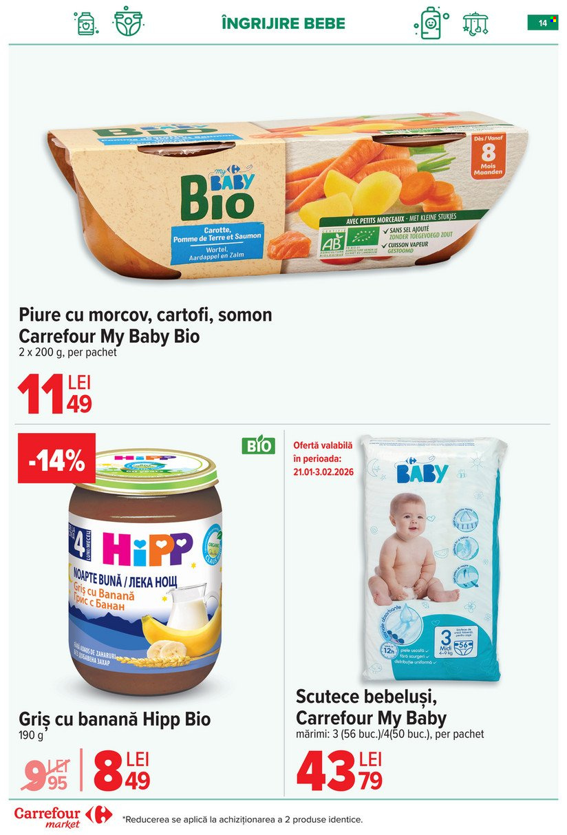 Catalog Carrefour - 21.01.2026 - 27.01.2026. Pagina 14