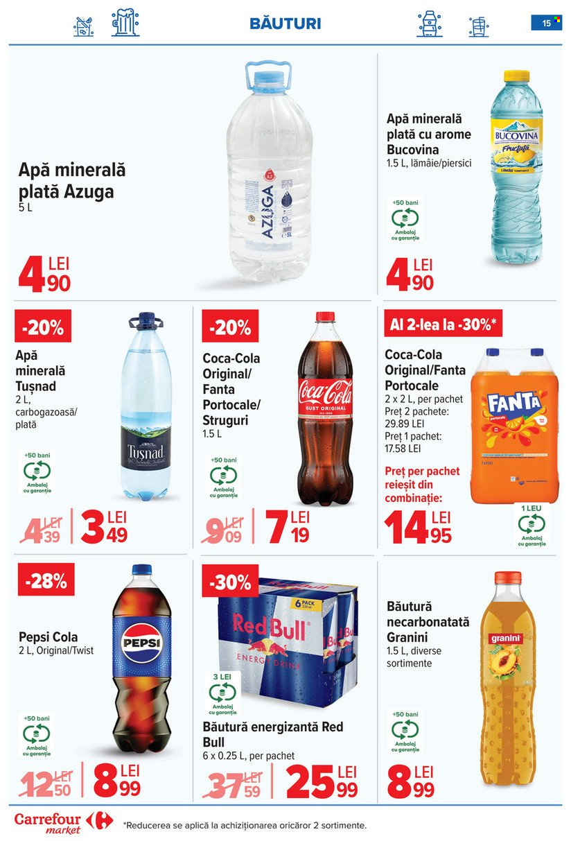 Catalog Carrefour - 21.01.2026 - 27.01.2026. Pagina 15