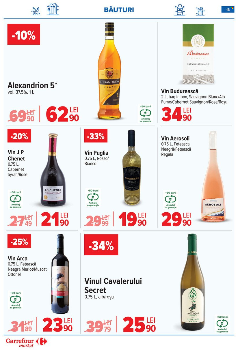 Catalog Carrefour - 21.01.2026 - 27.01.2026. Pagina 16