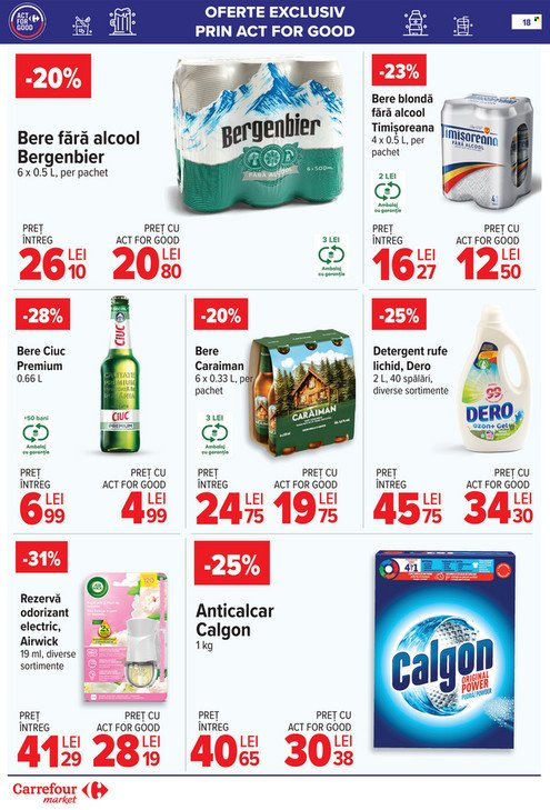 Catalog Carrefour - 21.01.2026 - 27.01.2026. Pagina 18
