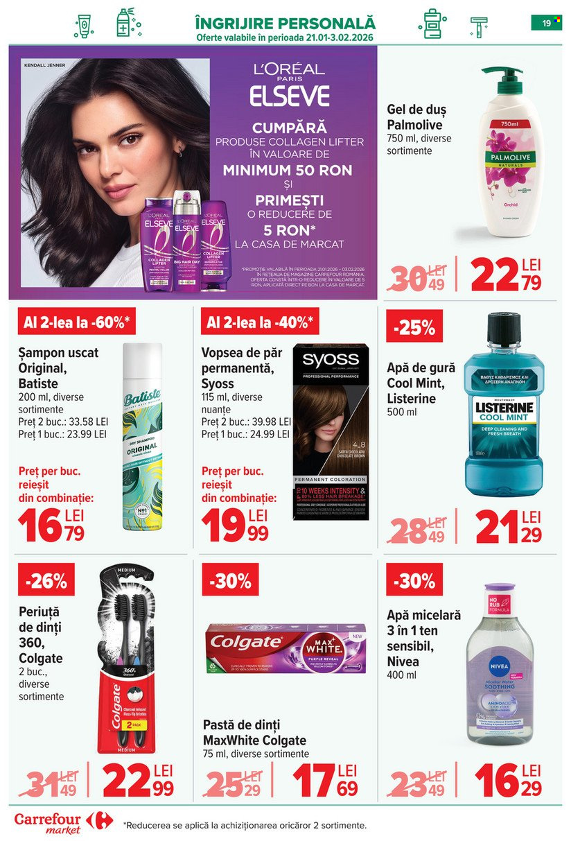 Catalog Carrefour - 21.01.2026 - 27.01.2026. Pagina 19