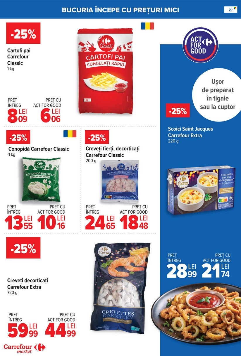 Catalog Carrefour - 21.01.2026 - 27.01.2026. Pagina 27